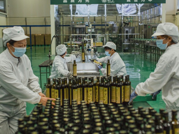 大家都知道，每一滴醇香的祥宇莊園橄欖油，都源自一顆顆小小的油橄欖果實(shí)。今天，就讓..